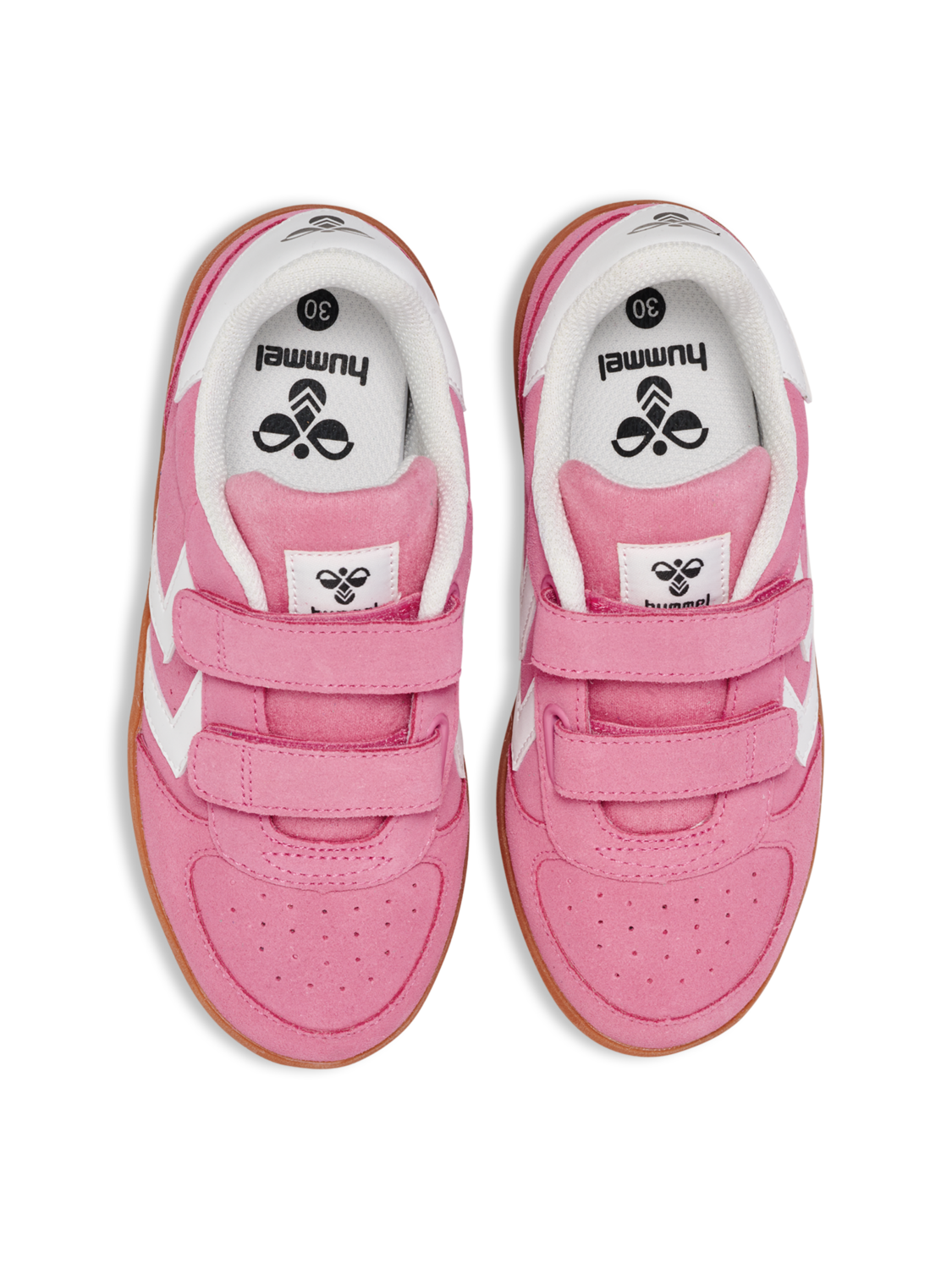 VICTORY SUEDE II, PRISM PINK, packshot