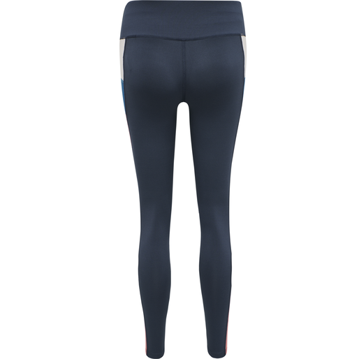 hmlSHARNI MID WAIST TIGHTS, 7429, packshot