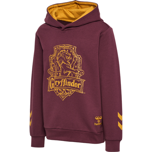 hmlHARRY POTTER HOODIE, CATAWBA GRAPE, packshot