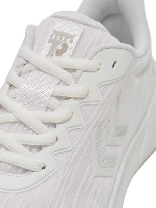 REACH TR HIIT, WHITE REACH TR HIIT, WHITE, packshot