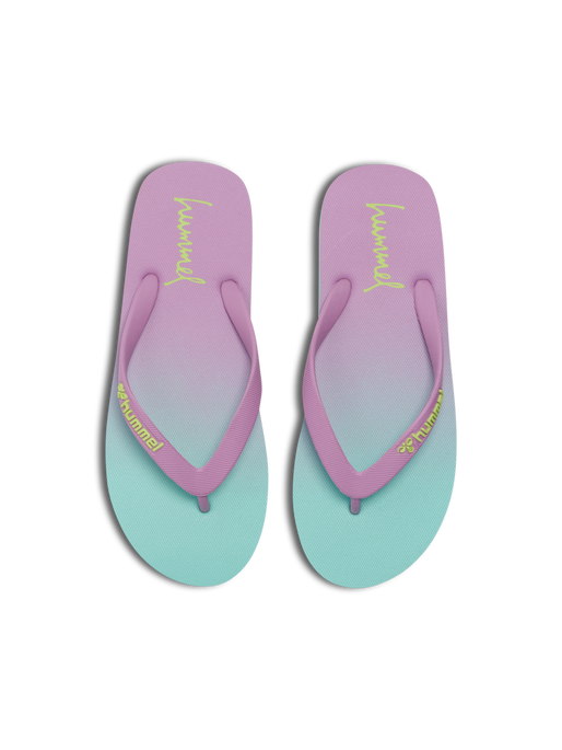 FLIP FLOP GRADIENT, VIOLET, packshot