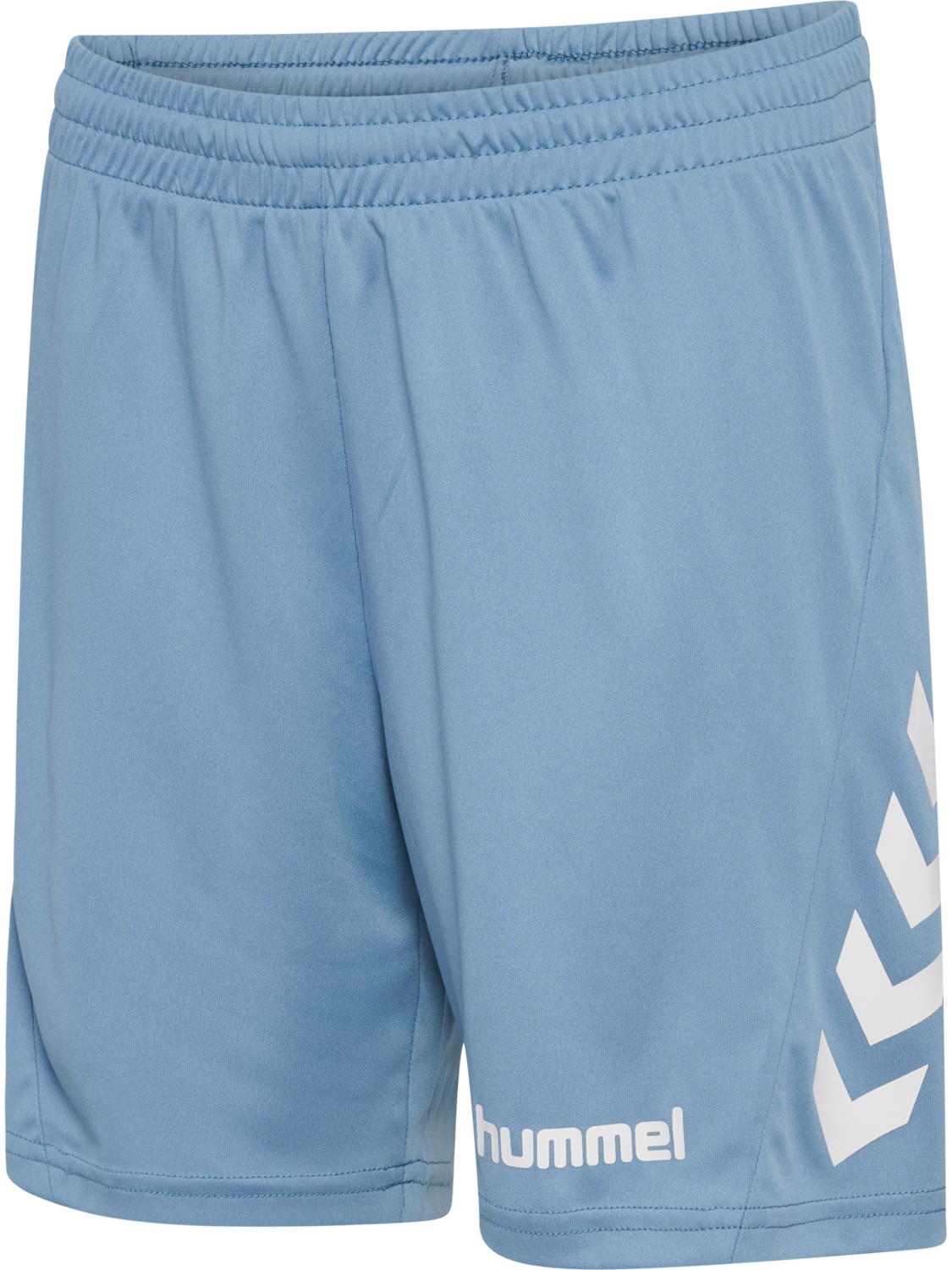 hmlPROMO KIDS SET, FADED DENIM, packshot