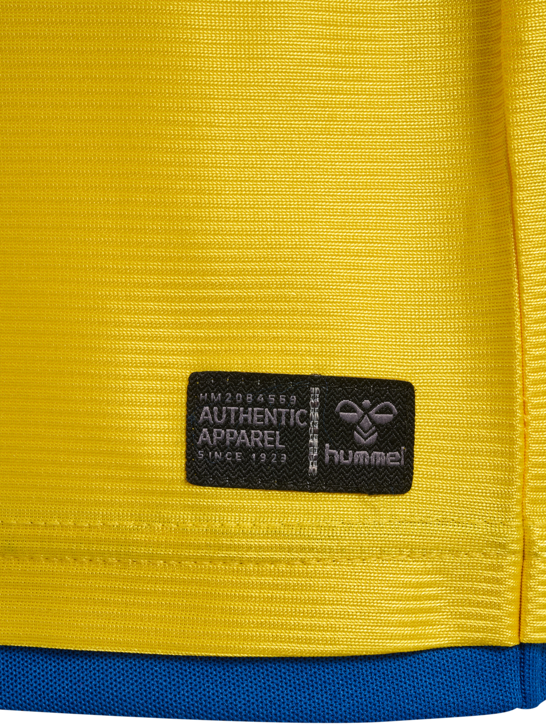 UDLP 26/27 HOME JERSEY S/S, CYBER YELLOW, packshot