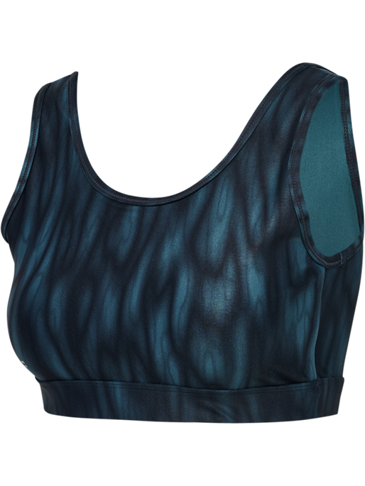 hmlHIIT AOP INTENSITY BRA, STARGAZER hmlHIIT AOP INTENSITY BRA, STARGAZER, packshot