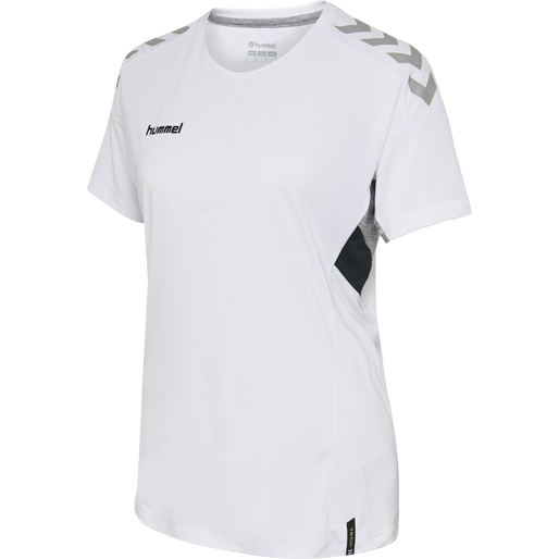 TECH MOVE JERSEY WOMAN S/S, 9001, packshot