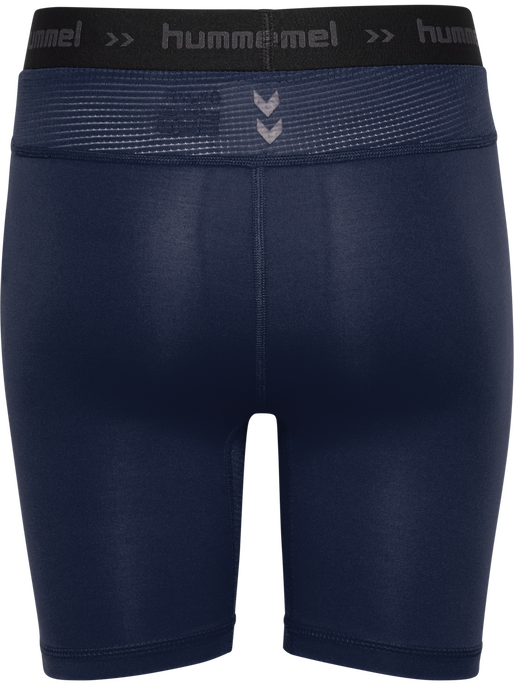 HML FIRST PERFORMAN KIDS TIG SHORTS, MARINE HML FIRST PERFORMAN KIDS TIG SHORTS, MARINE, packshot