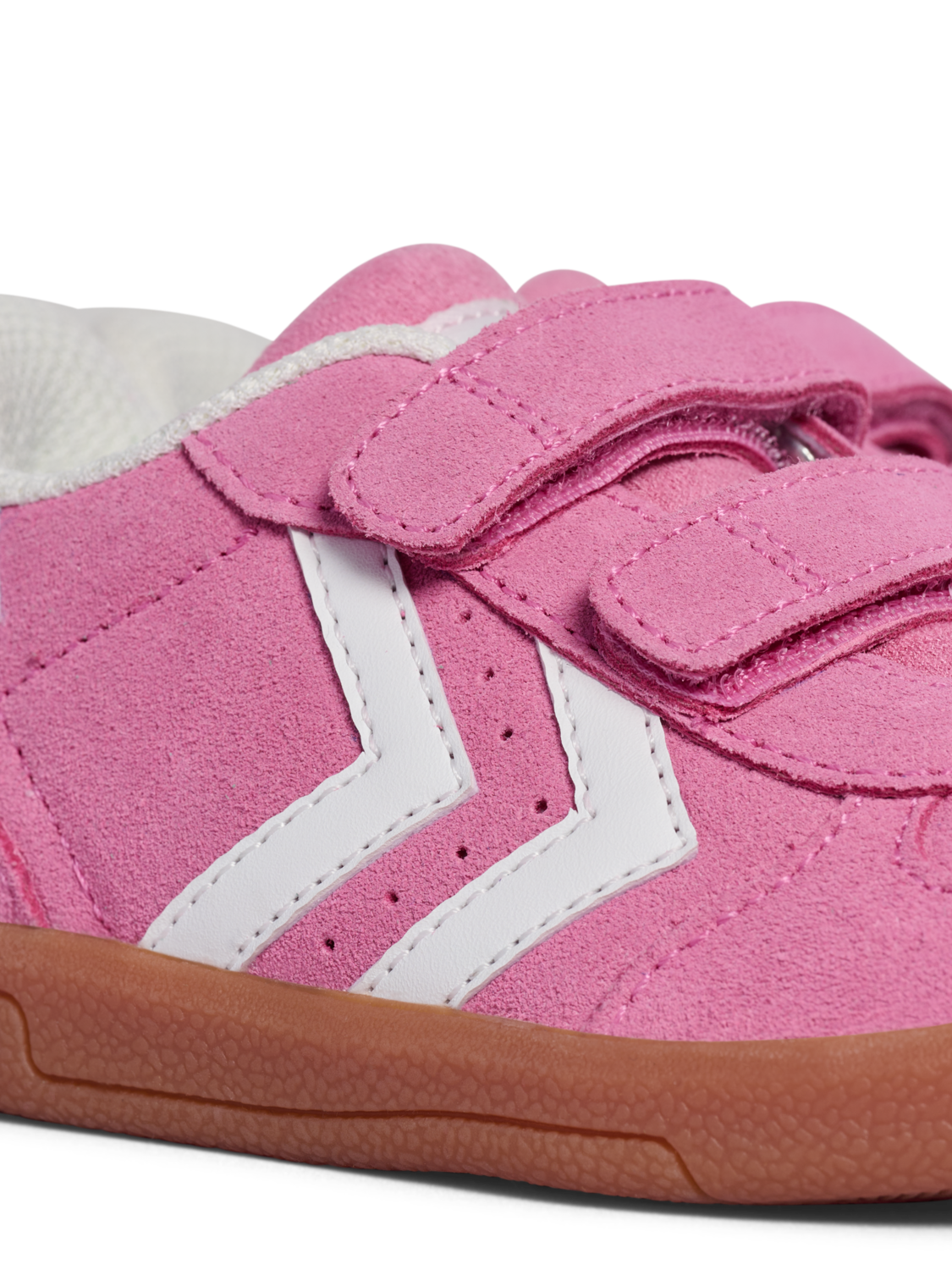 VICTORY SUEDE II INFANT, PRISM PINK, packshot