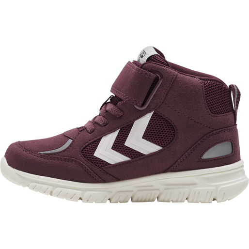 X-LIGHT 2.0 MID TEX JR, WINDSOR WINE X-LIGHT 2.0 MID TEX JR, WINDSOR WINE, packshot