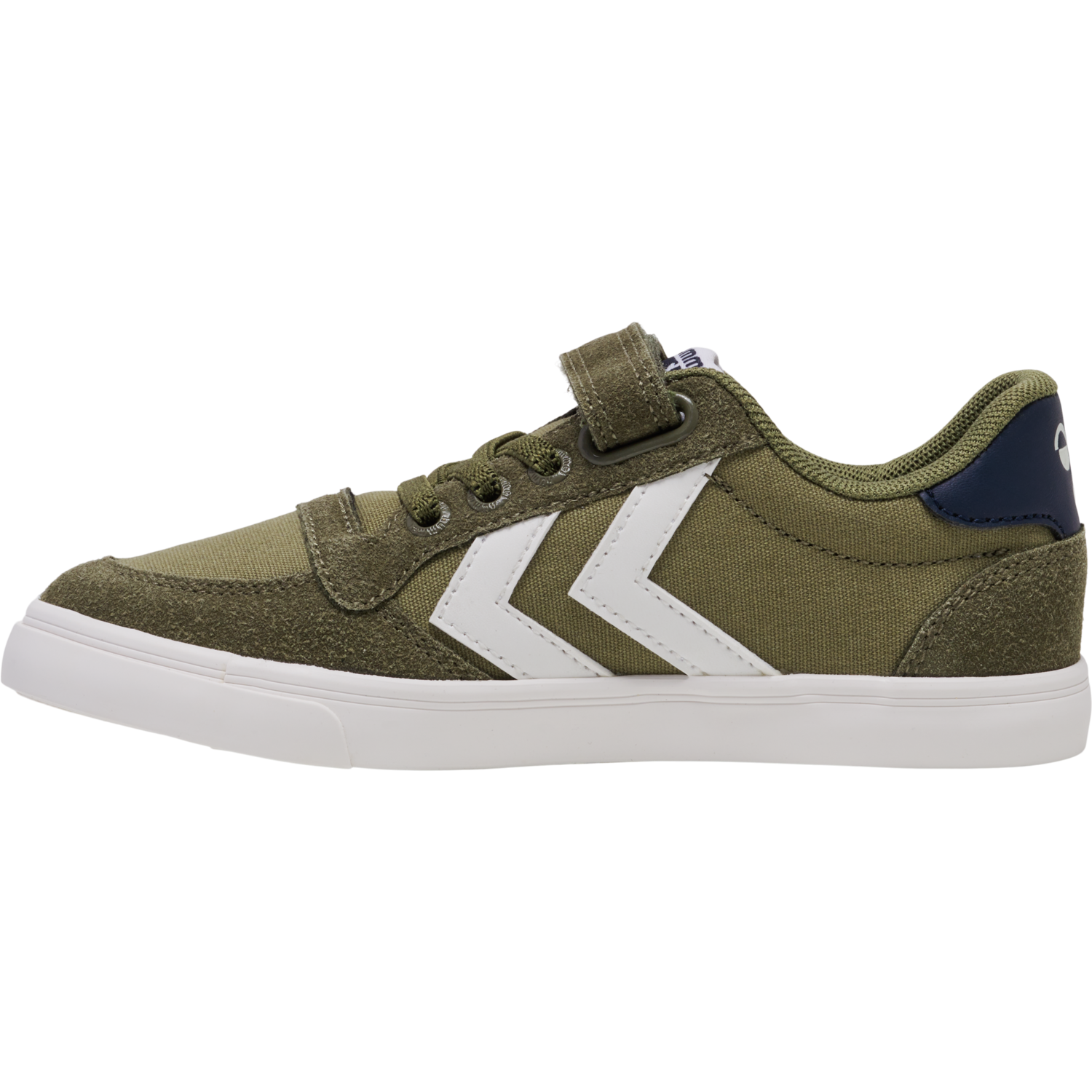 SLIMMER STADIL LOW JR, CAPULET OLIVE, packshot