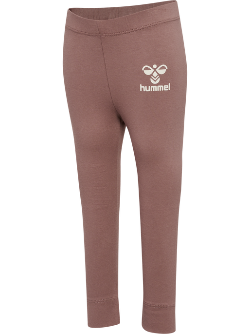 hmlFENJA TIGHTS, ANTLER, packshot