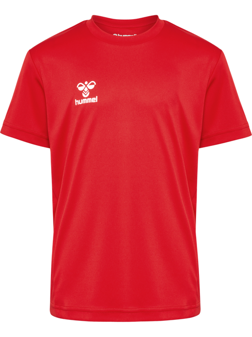 hmlLOGO SET KIDS, TRUE RED, packshot