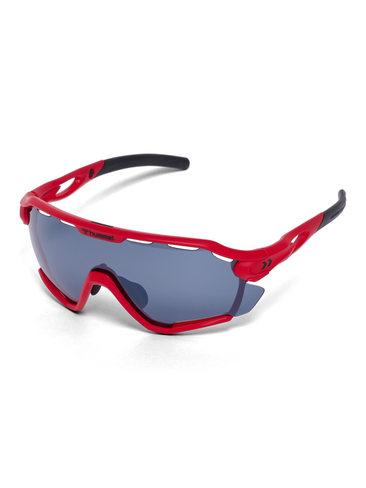 hmlRACER, RED hmlRACER, RED, packshot