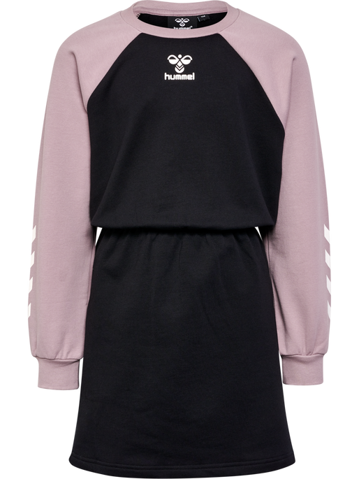 hmlHALEY DRESS L/S, 2001, packshot