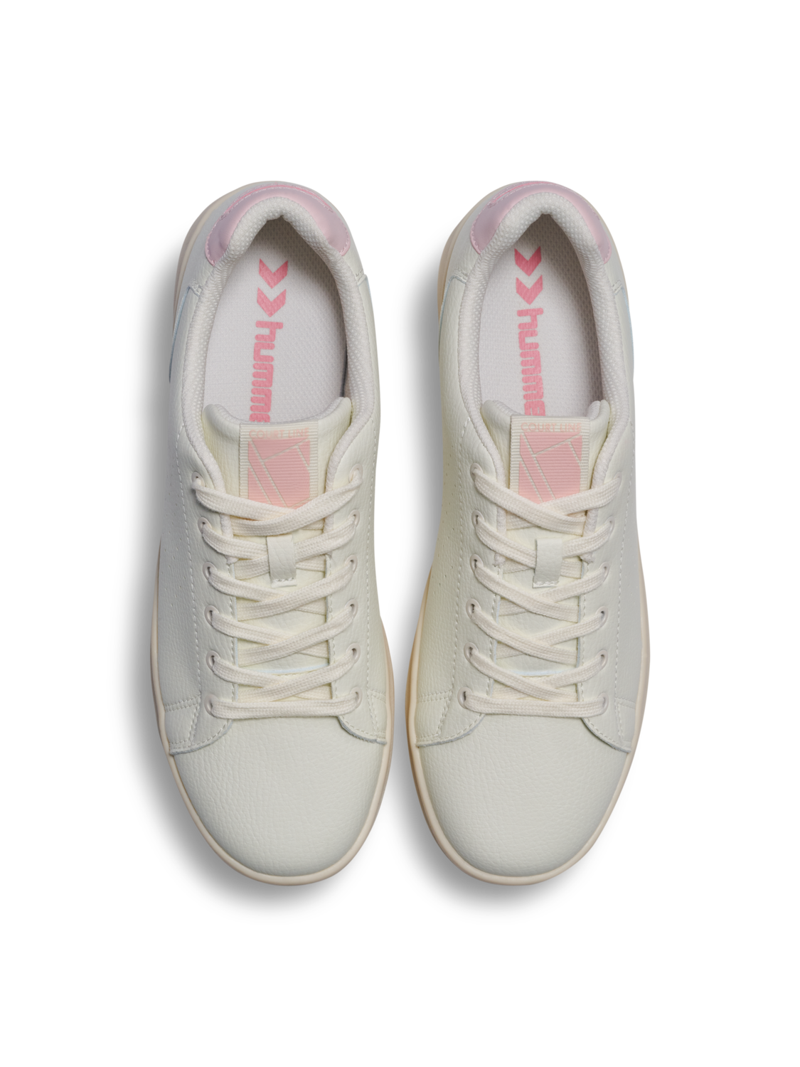 COURT LINE BA, MARSHMALLOW/PALE LILAC, packshot