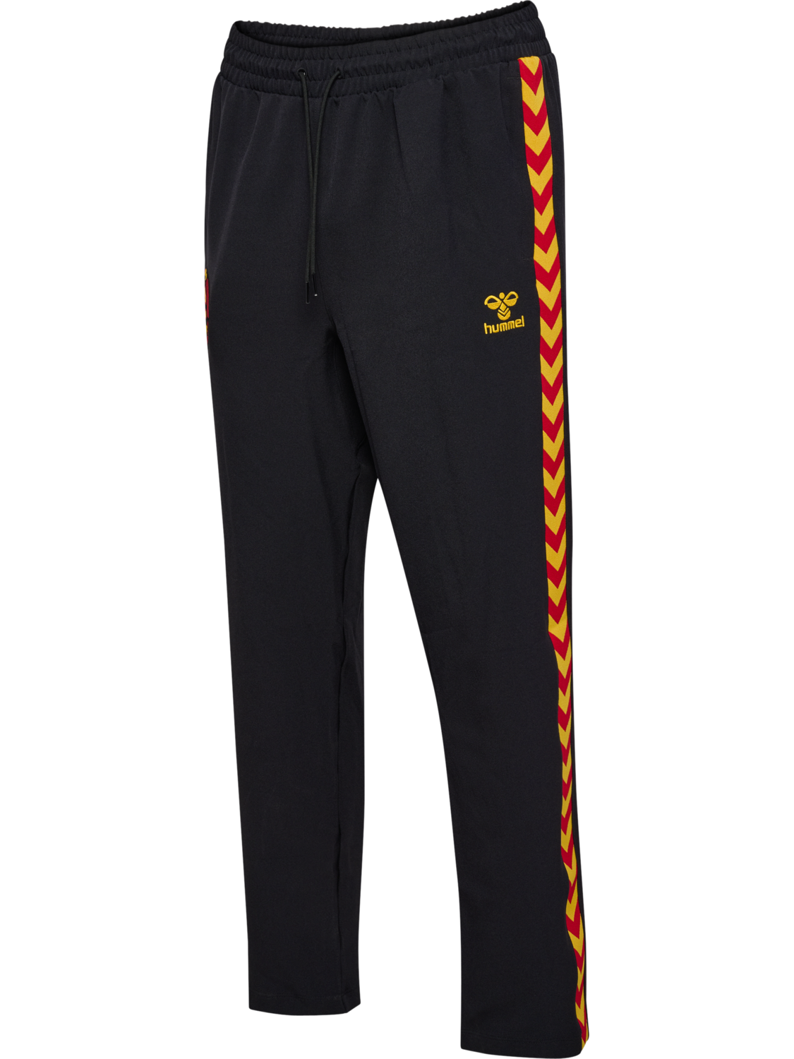CSC 26/27 hmlROOT TRACK PANTS, BLACK, packshot