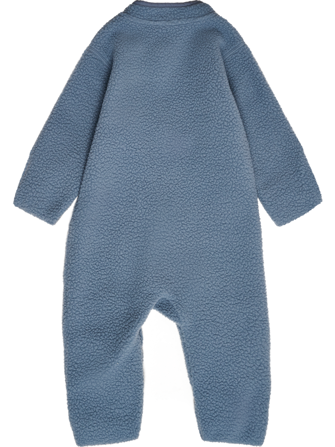 hmlMINI ATLAS FLEECE ZIP SUIT, FLINT STONE, packshot