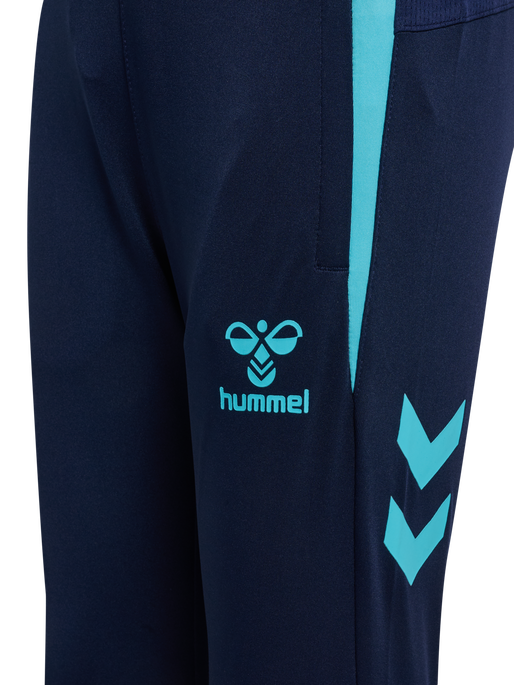 hmlLEAD 2.0 TRAINING PANTS KIDS, MARINE/BLUE FISH hmlLEAD 2.0 TRAINING PANTS KIDS, MARINE/BLUE FISH, packshot