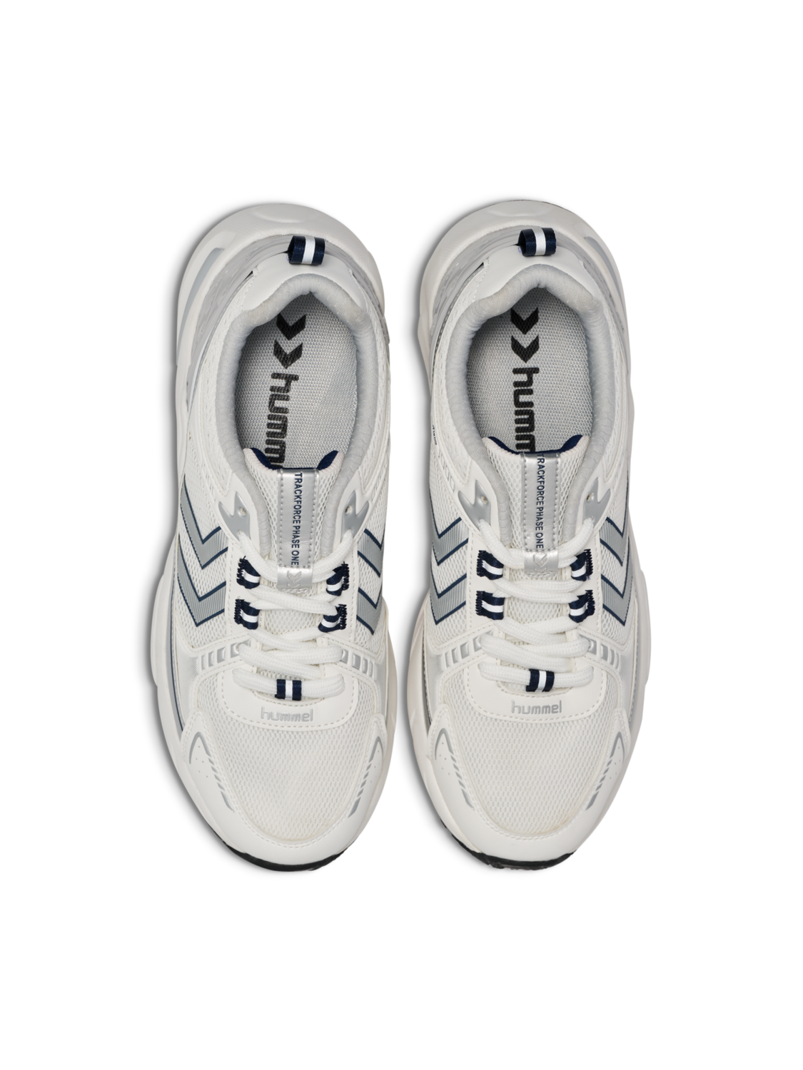 HML TRACKFORCE ONE, WHITE, packshot