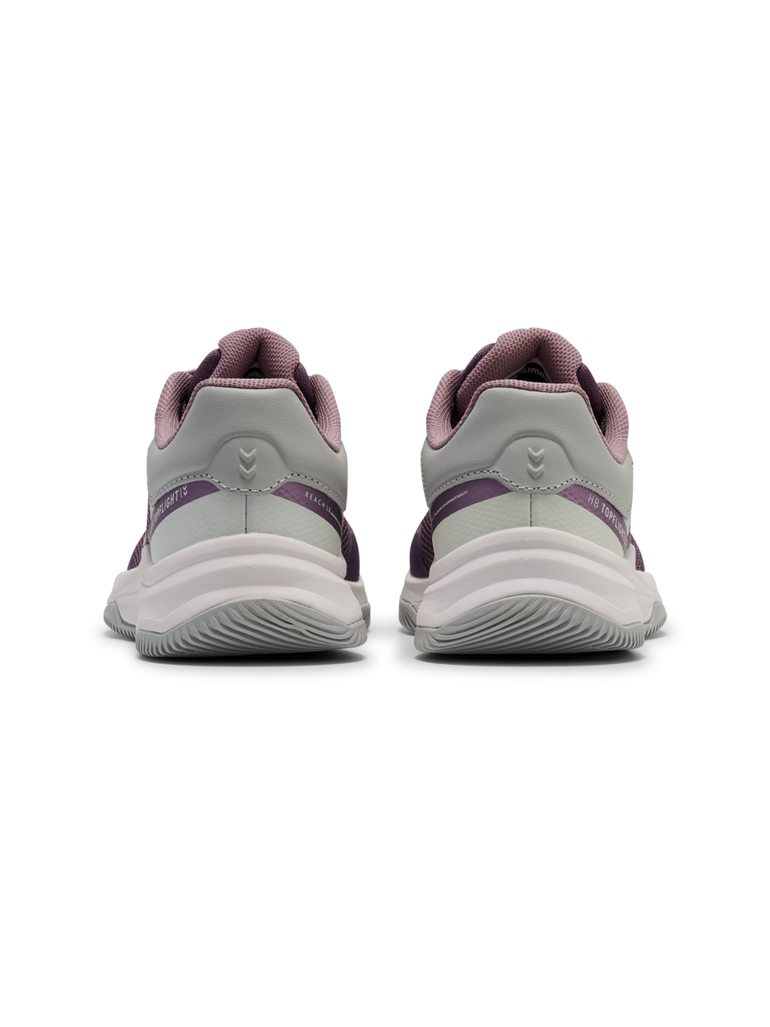 TOPFLIGHT PRO LC JR, BLACK PLUM, packshot