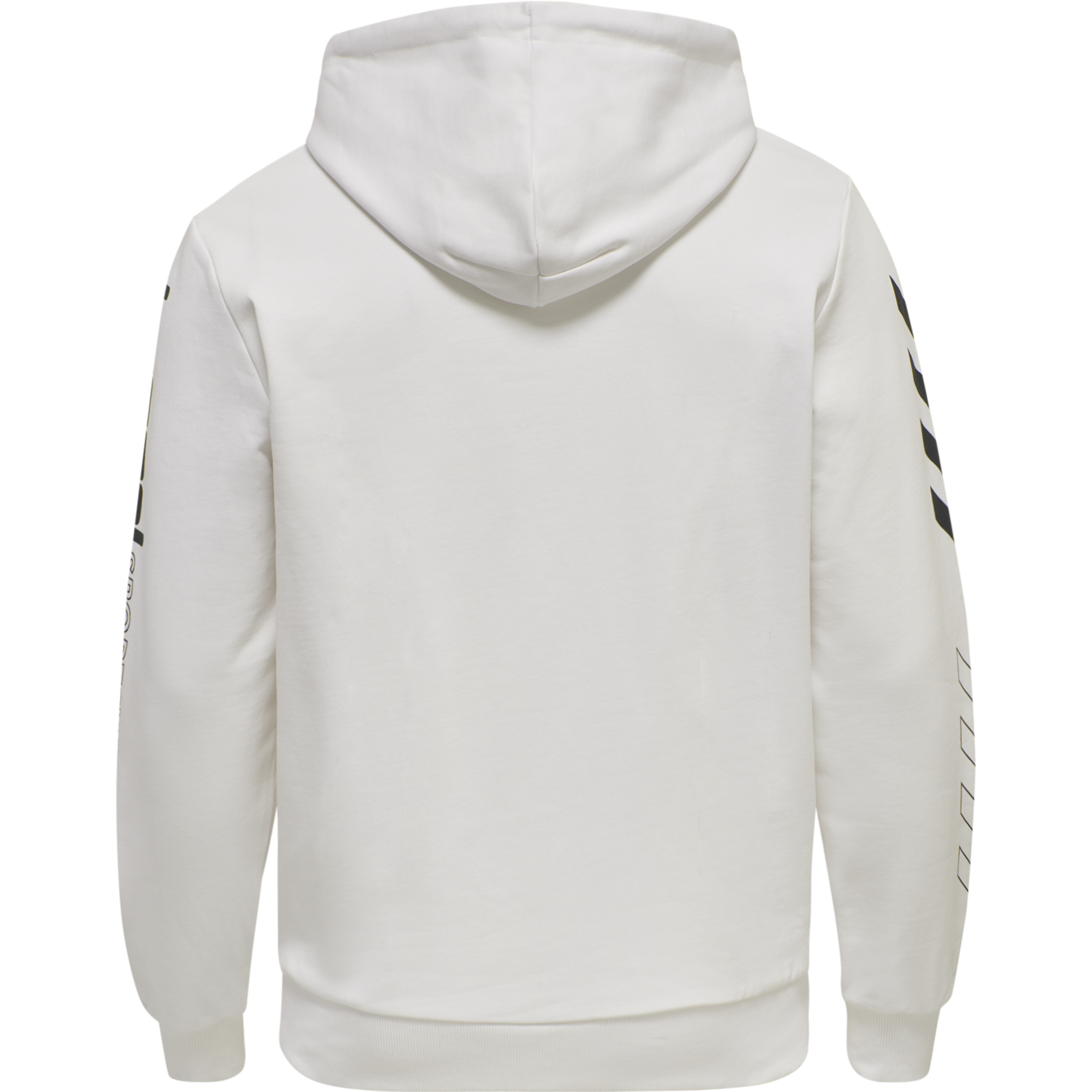 hmlLGC BIRK HOODIE, WHITE, packshot