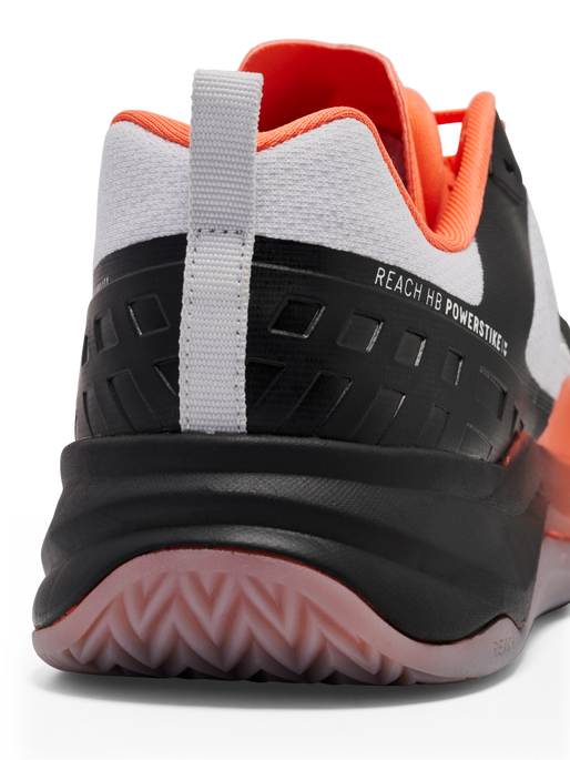 HB POWERSTRIKE PRO, BLACK/ORANGE HB POWERSTRIKE PRO, BLACK/ORANGE, packshot