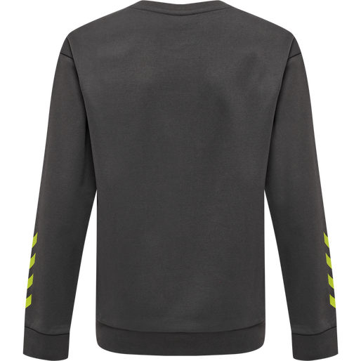 hmlOFFGRID COTTON SWEATSHIRT KIDS, 2172, packshot