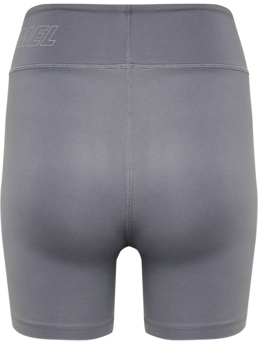 hmlTE FUNDAMENTAL MW TIGHT SHORTS, QUIET SHADE, packshot