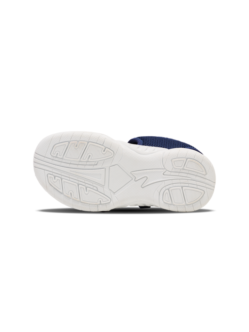 SANDAL FLASH, NAVY PEONY SANDAL FLASH, NAVY PEONY, packshot