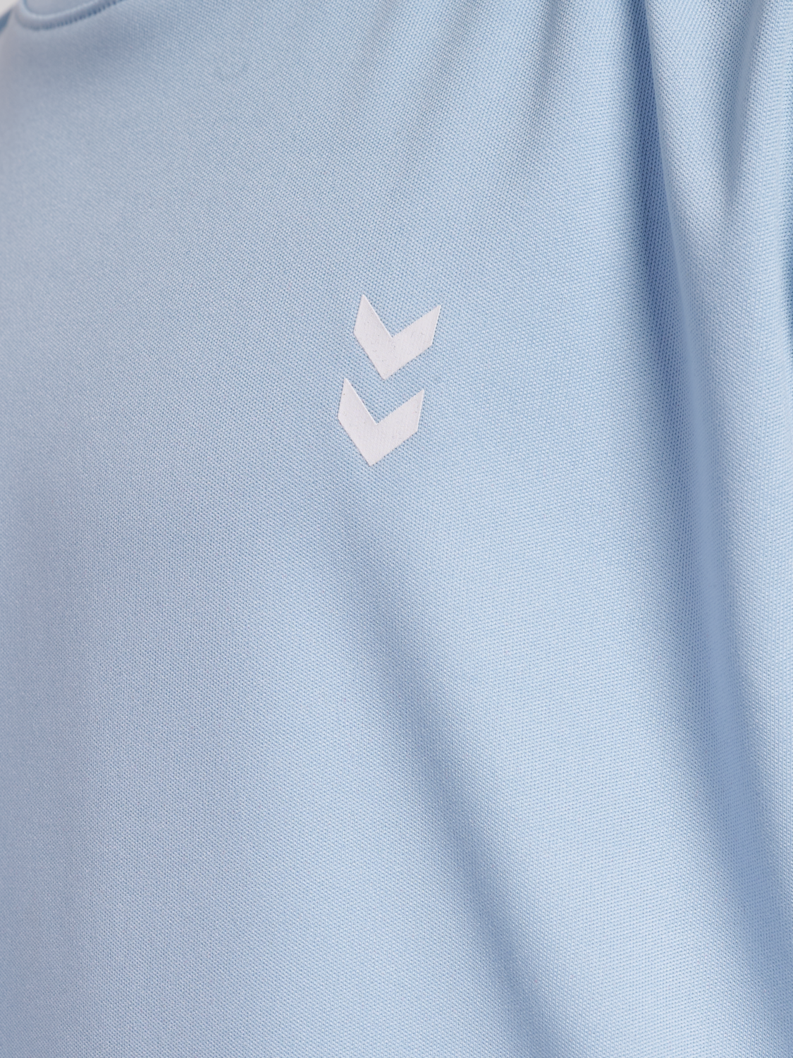 hmlJR PULSE TRAINING T-SHIRT, SKYWAY, packshot