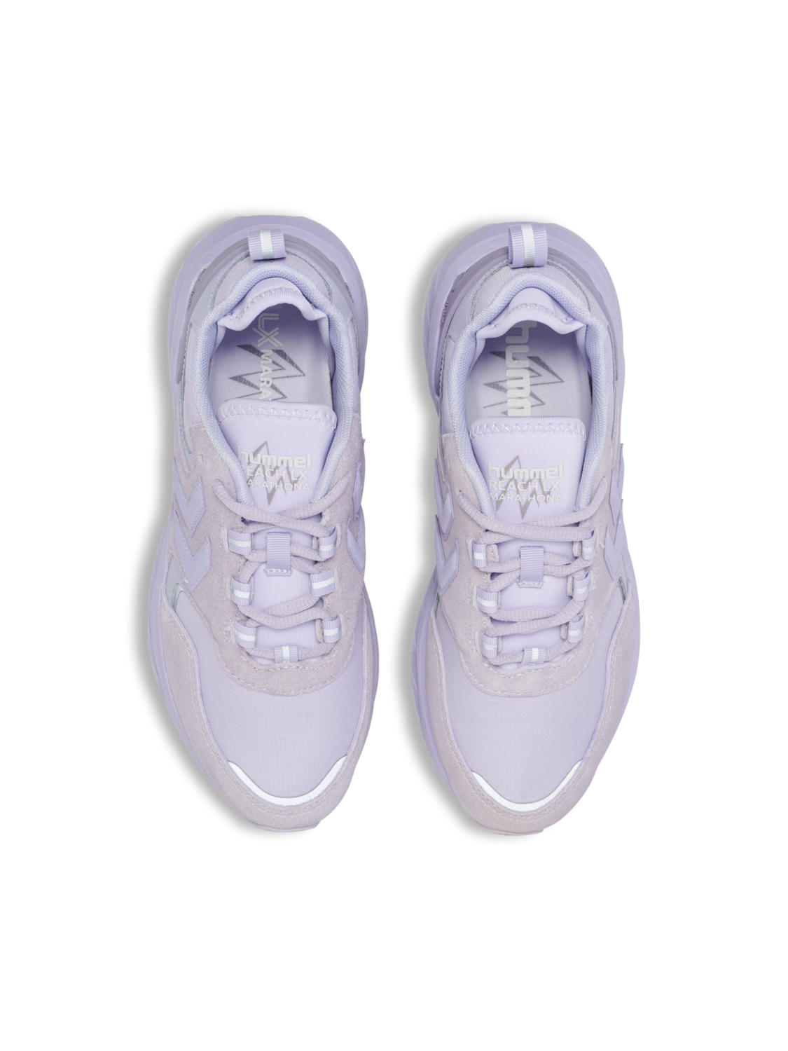 MARATHONA REACH LX TONAL RIB, LAVENDER BLUE, packshot