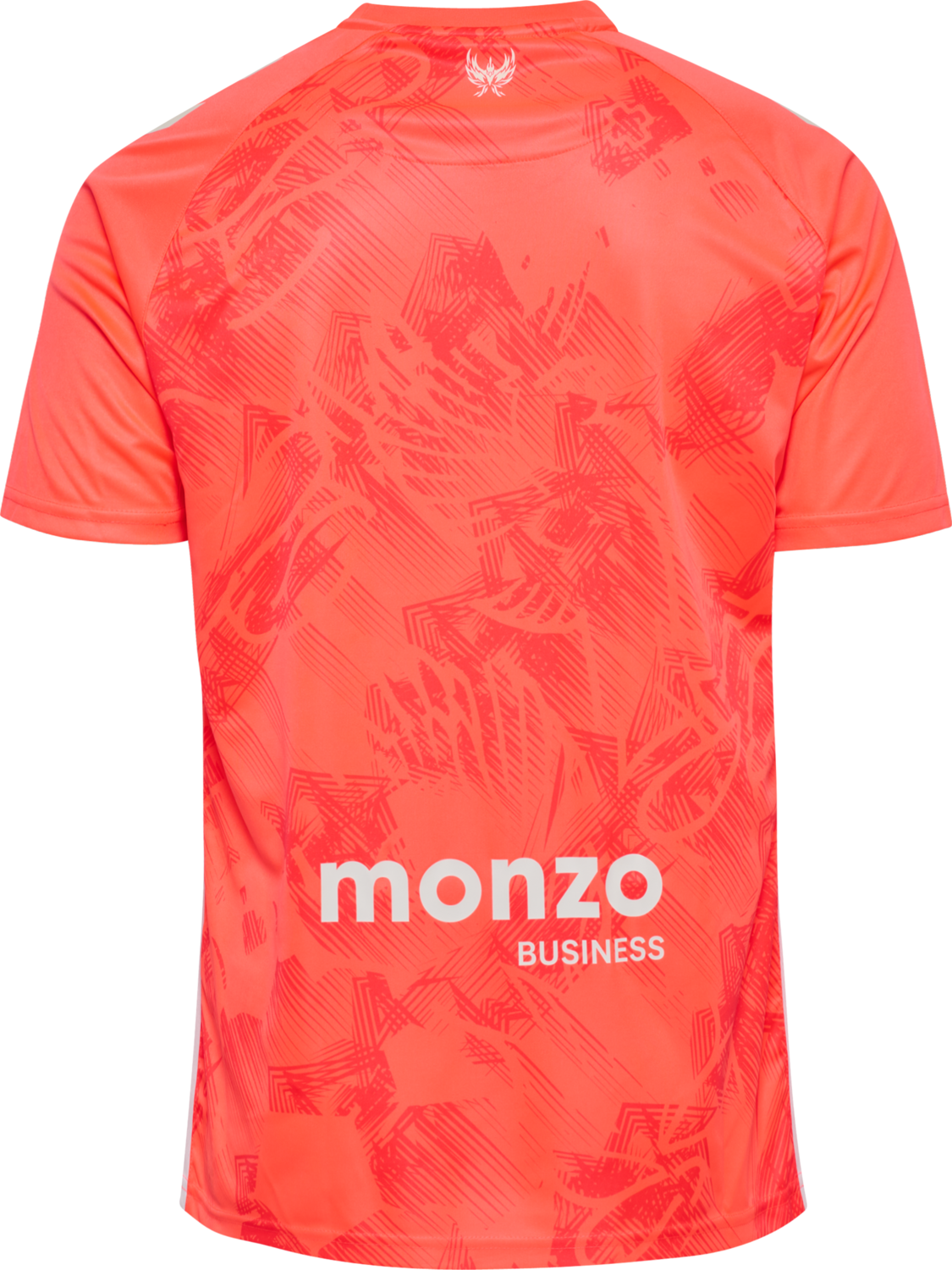 COV 25-26 AWAY SS JERSEY, ORANGE TIGER, packshot