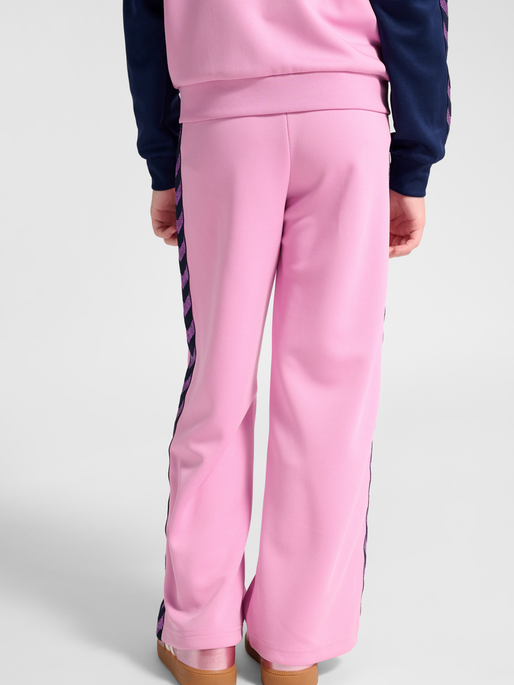 hmlDAILY ADJUST PANTS, PASTEL LAVENDER, model