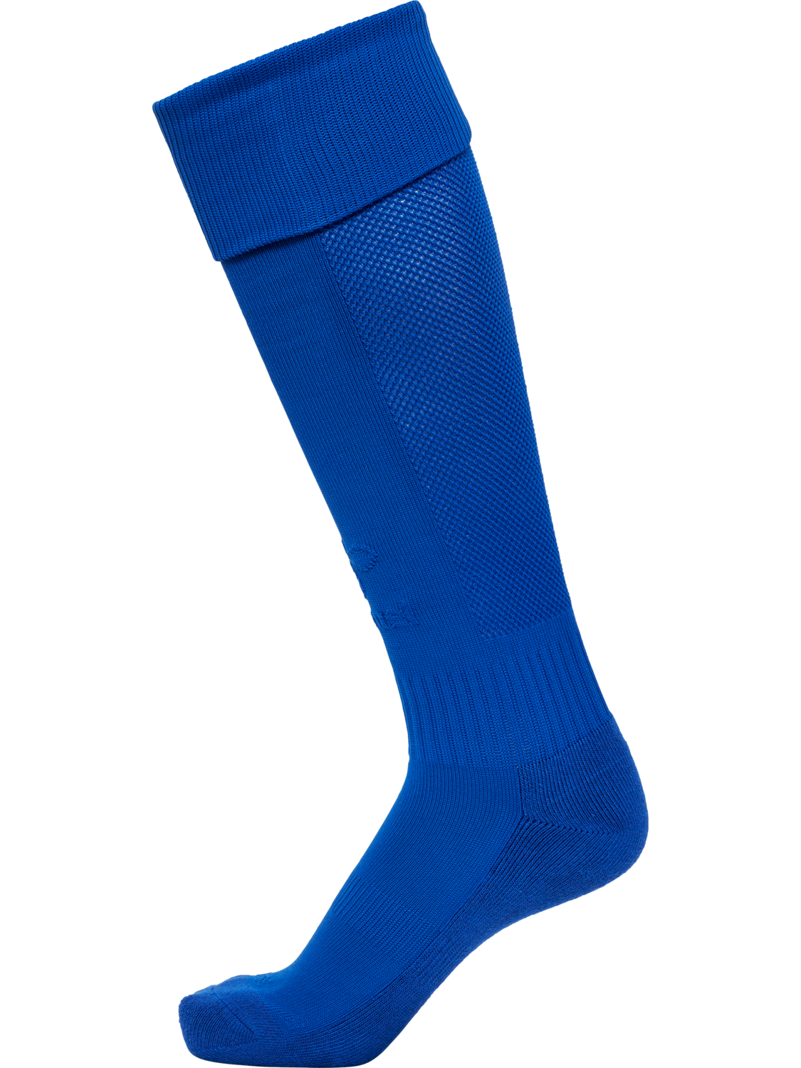 hmlESSENTIAL FOOTBALL SOCKS, TRUE BLUE/TRUE BLUE, packshot