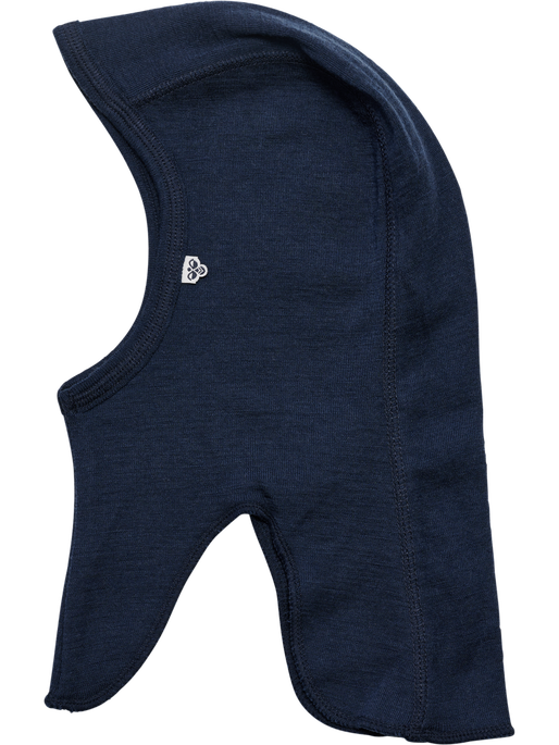 hmlMINI WOOL RIB BALACLAVA, DRESS BLUES hmlMINI WOOL RIB BALACLAVA, DRESS BLUES, packshot