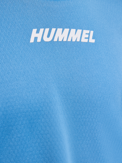 hmlMULTI PL SET KIDS, LICHEN BLUE/LICHEN BLUE hmlMULTI PL SET KIDS, LICHEN BLUE/LICHEN BLUE, packshot