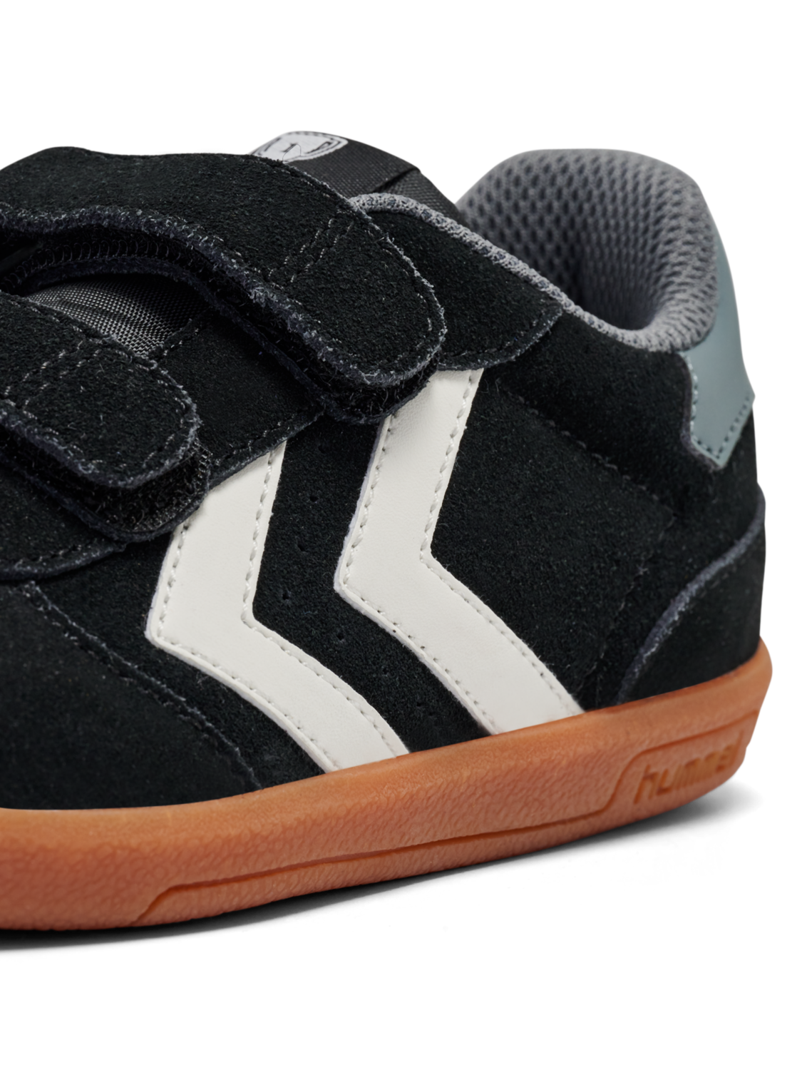 VICTORY SUEDE II, ANTHRACITE, packshot