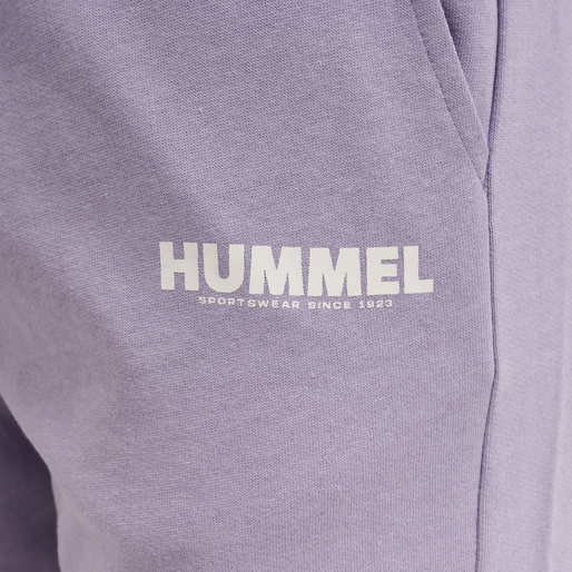 hmlLEGACY SHORTS, HEIRLOOM LILAC hmlLEGACY SHORTS, HEIRLOOM LILAC, packshot