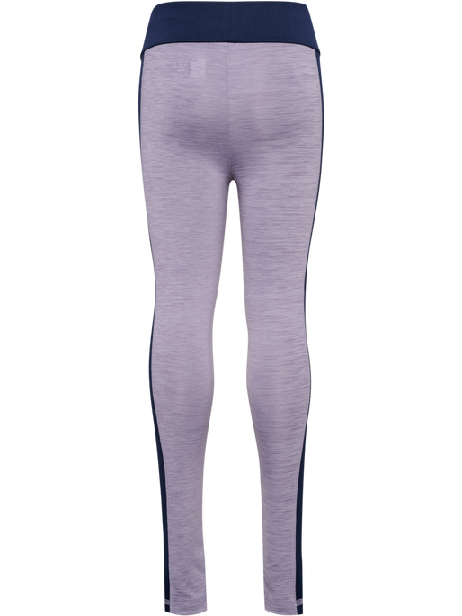 hmlJANE TIGHTS, LAVENDER GRAY hmlJANE TIGHTS, LAVENDER GRAY, packshot