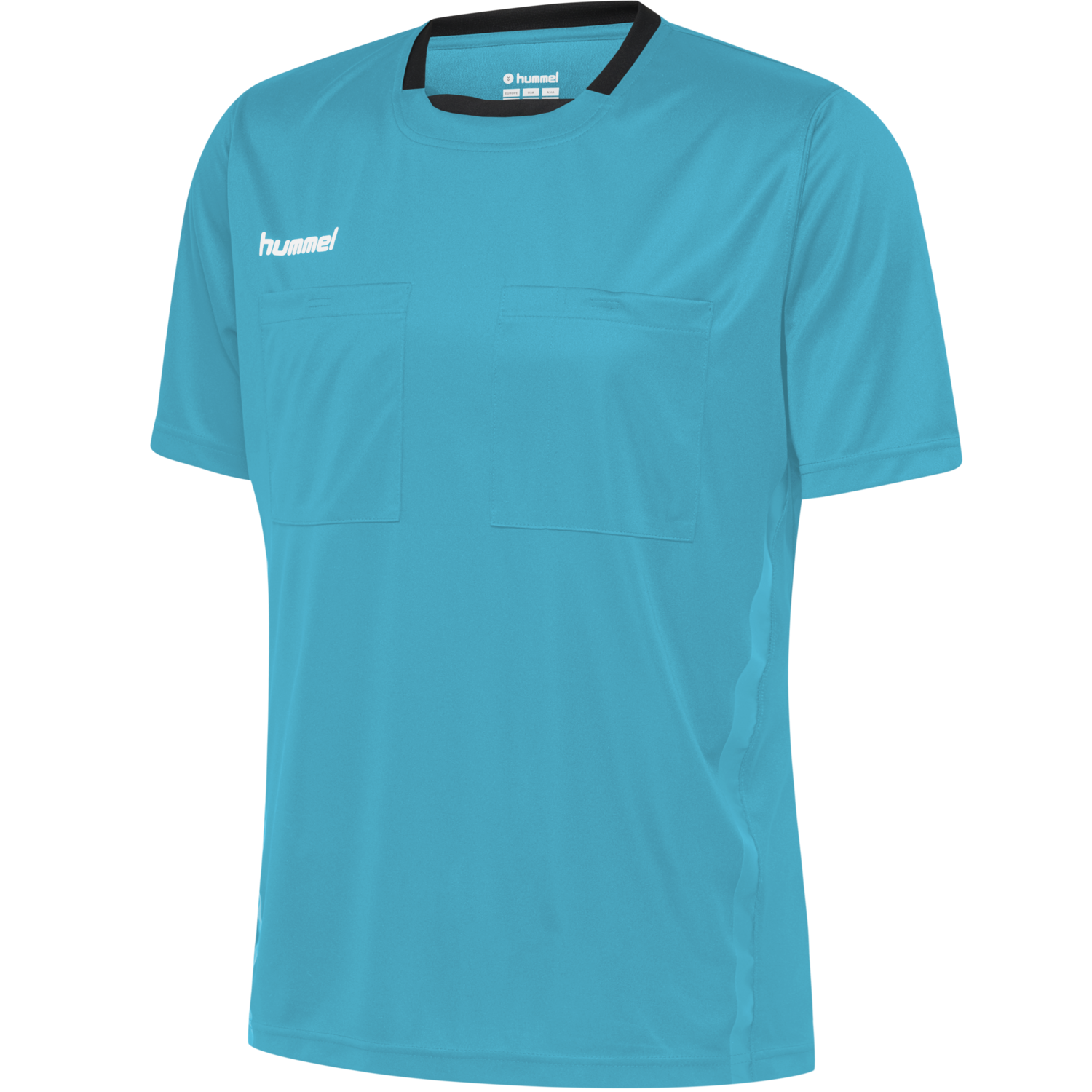 HMLREFEREE JERSEY S/S, 7905, packshot