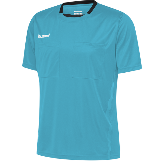 HMLREFEREE JERSEY S/S, 7905, packshot