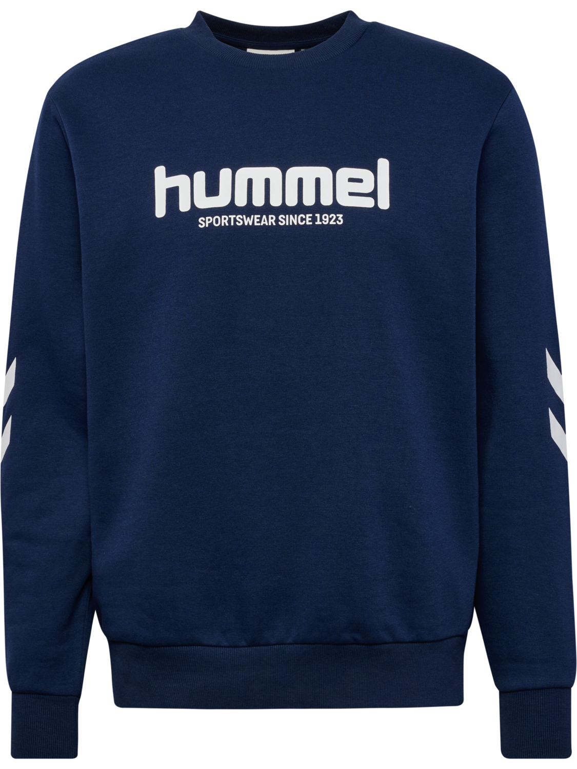 hmlLEGACY 2.0 SWEATSHIRT, DRESS BLUES, packshot