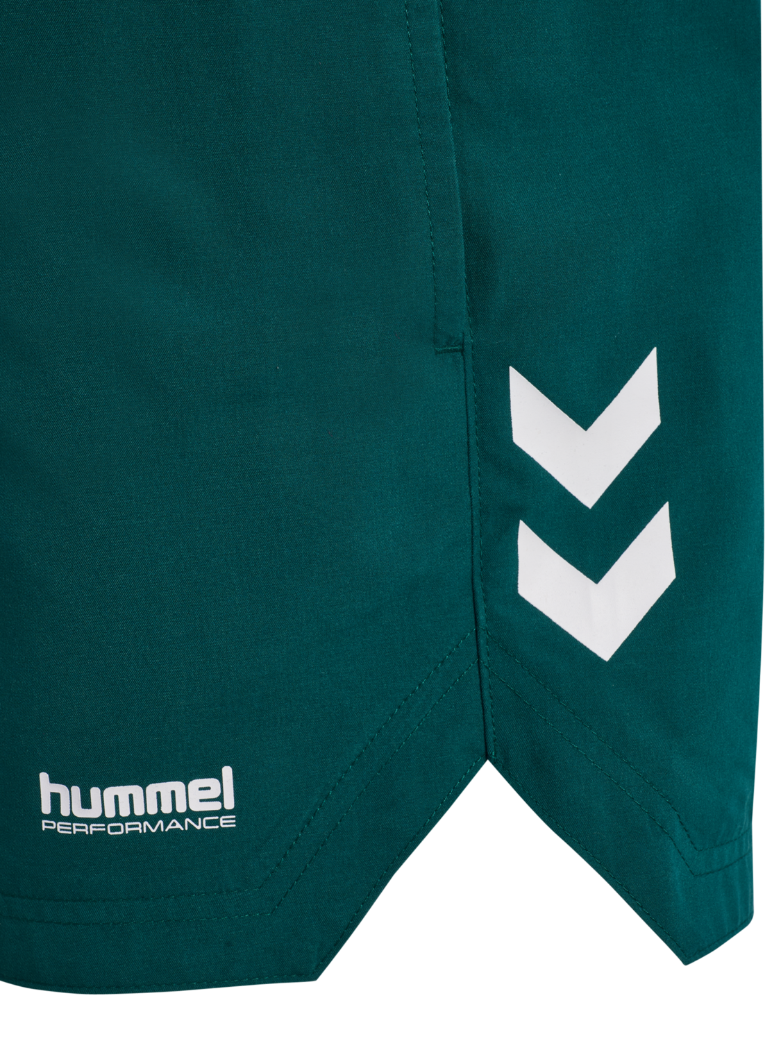 hmlPULSE SWIM SHORTS, JUNE BUG, packshot