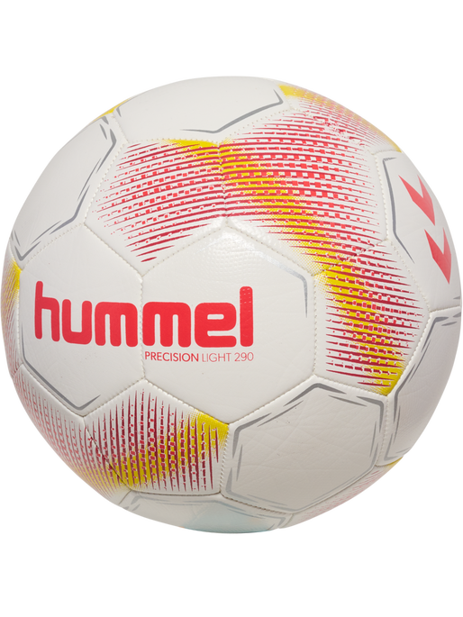 hmlPRECISION LIGHT 290, WHITE/RED/YELLOW hmlPRECISION LIGHT 290, WHITE/RED/YELLOW, packshot
