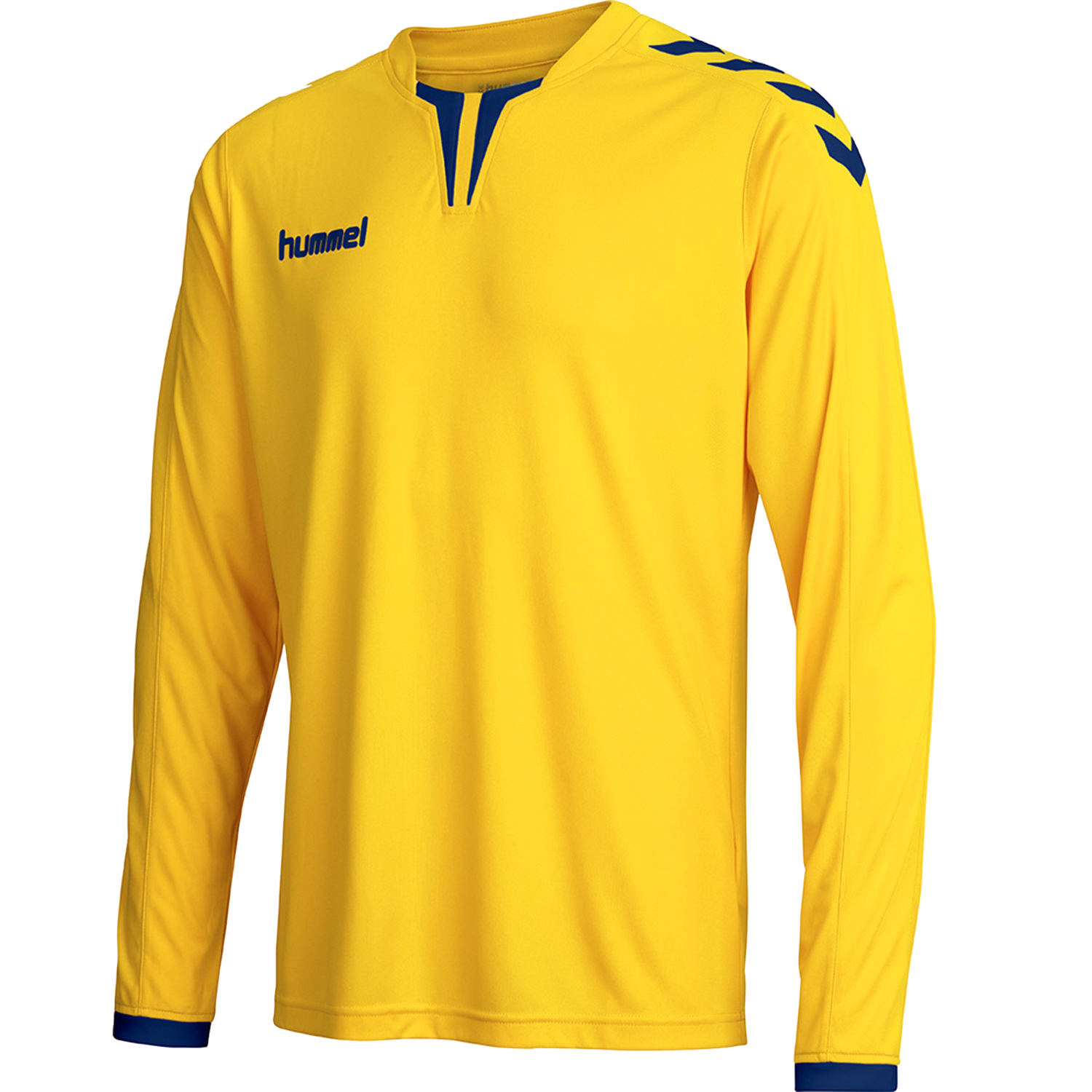 CORE LS POLY JERSEY, 5167, packshot