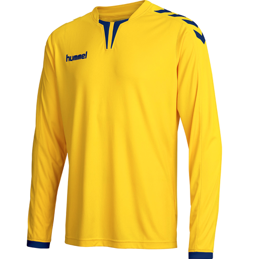 CORE LS POLY JERSEY, 5167, packshot