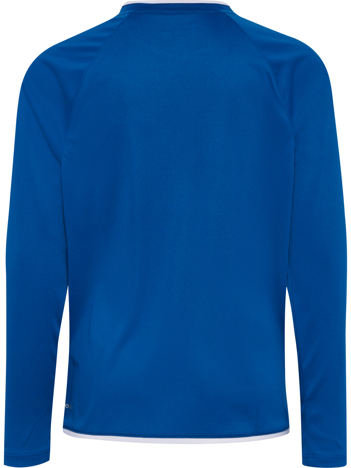 hmlCORE 2.0 JERSEY L/S KIDS, TRUE BLUE/WHITE, packshot
