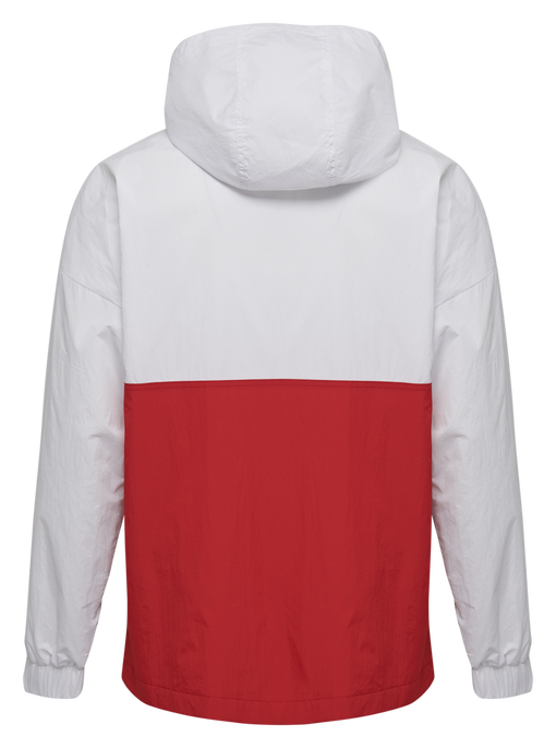 hmlVEJR LOOSE ZIP JACKET, 9001, packshot