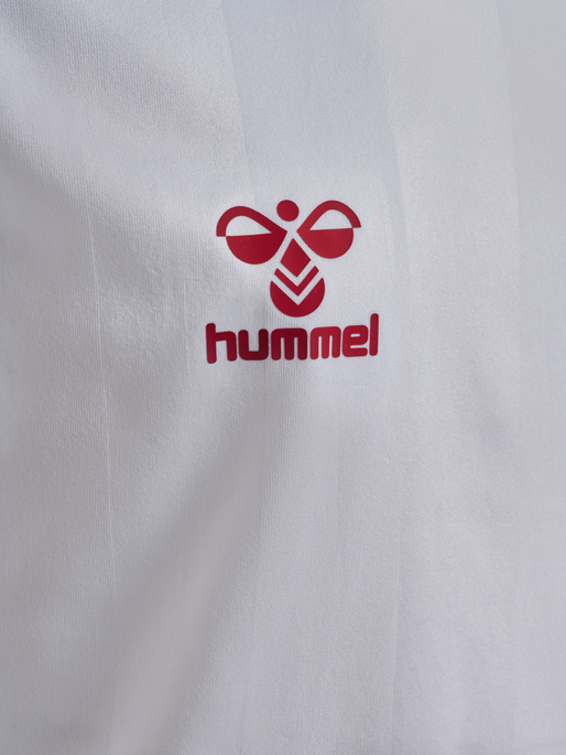 DBU WOMAN 25 AWAY  JERSEY L/S KIDS, WHITE DBU WOMAN 25 AWAY  JERSEY L/S KIDS, WHITE, packshot