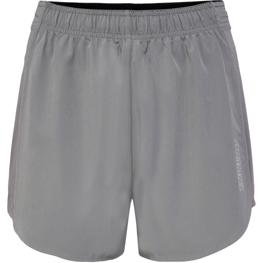 hmlTE VITAL WOVEN SHORTS, SHARKSKIN, packshot