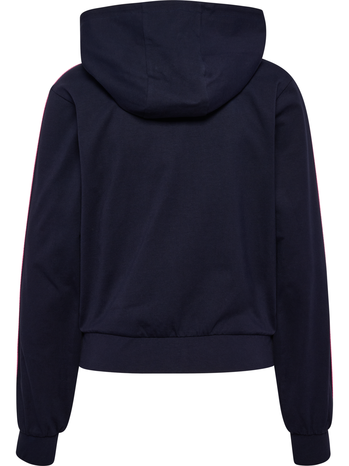 hmlI-D EASY ZIP HOODIE, NIGHT SKY, packshot